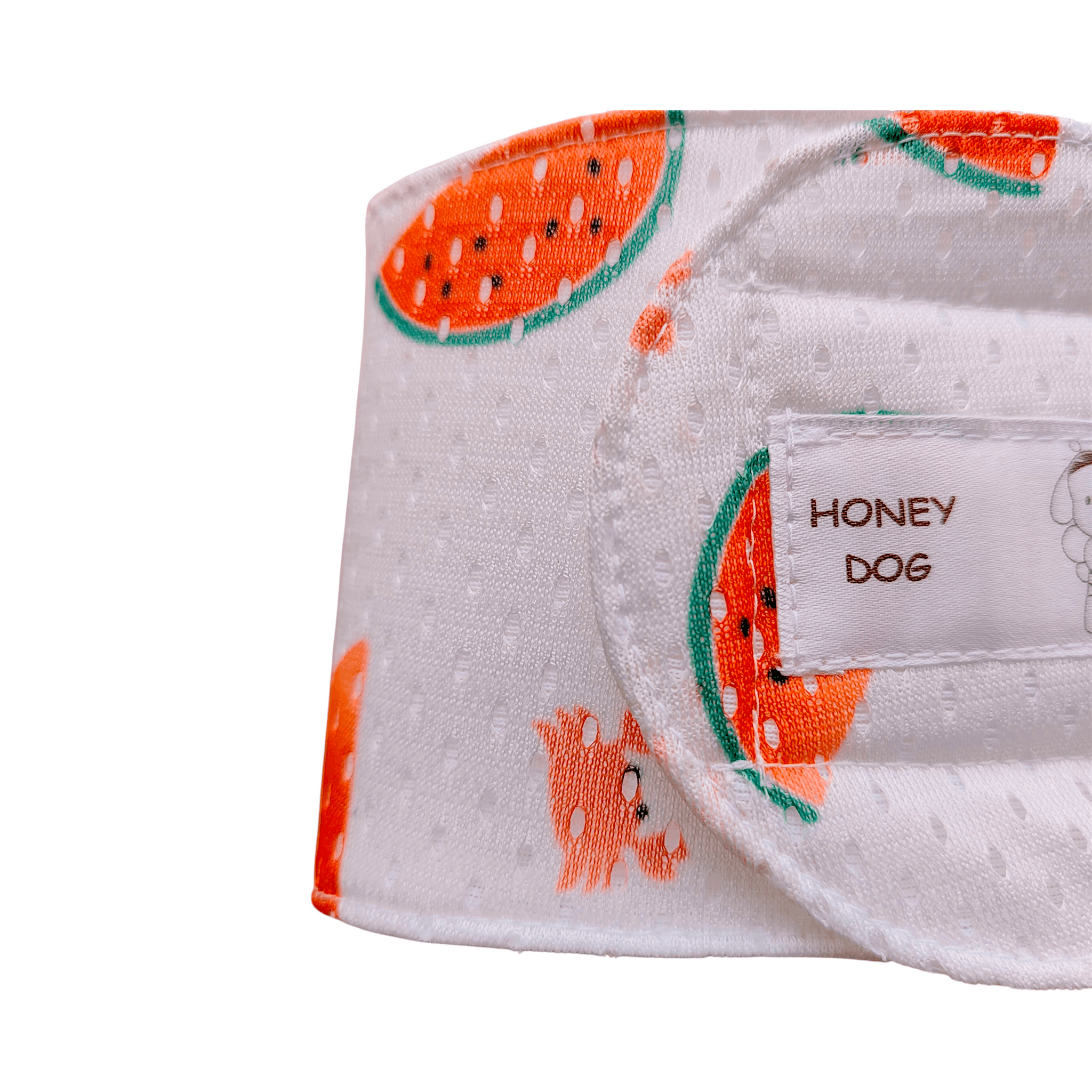 メッシュマナーベルト/スイカ | 5枚目