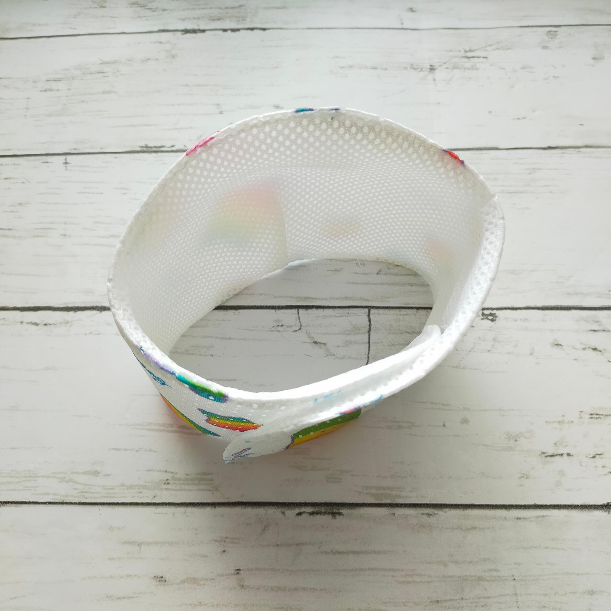 メッシュマナーベルト/星柄 | 3枚目