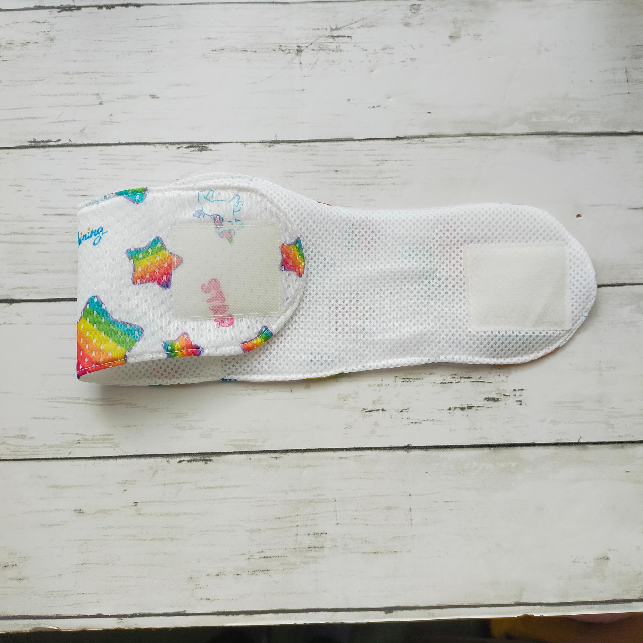 メッシュマナーベルト/星柄 | 4枚目