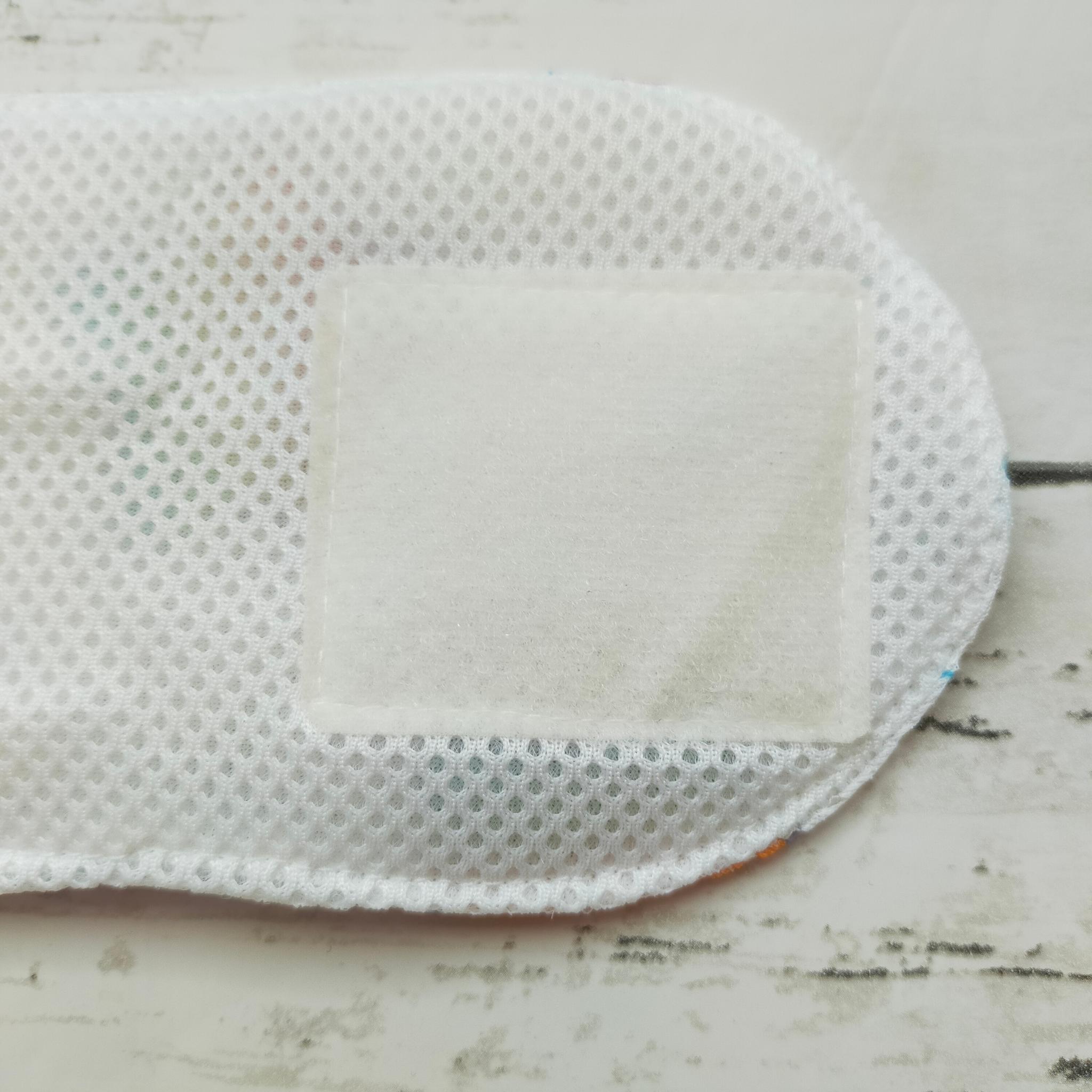 メッシュマナーベルト/星柄 | 6枚目