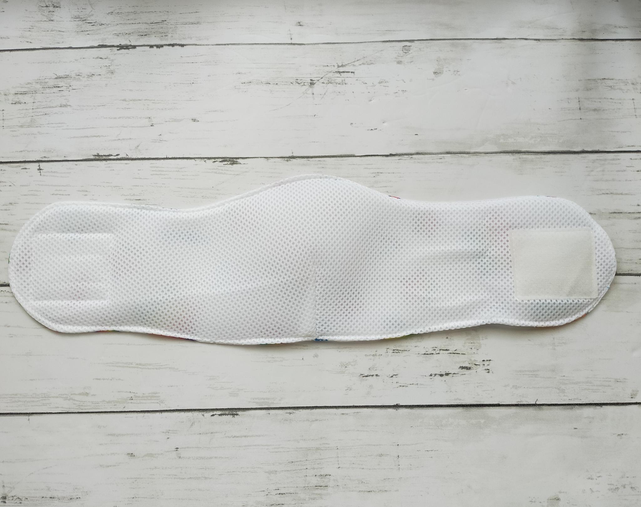 メッシュマナーベルト/星柄 | 7枚目