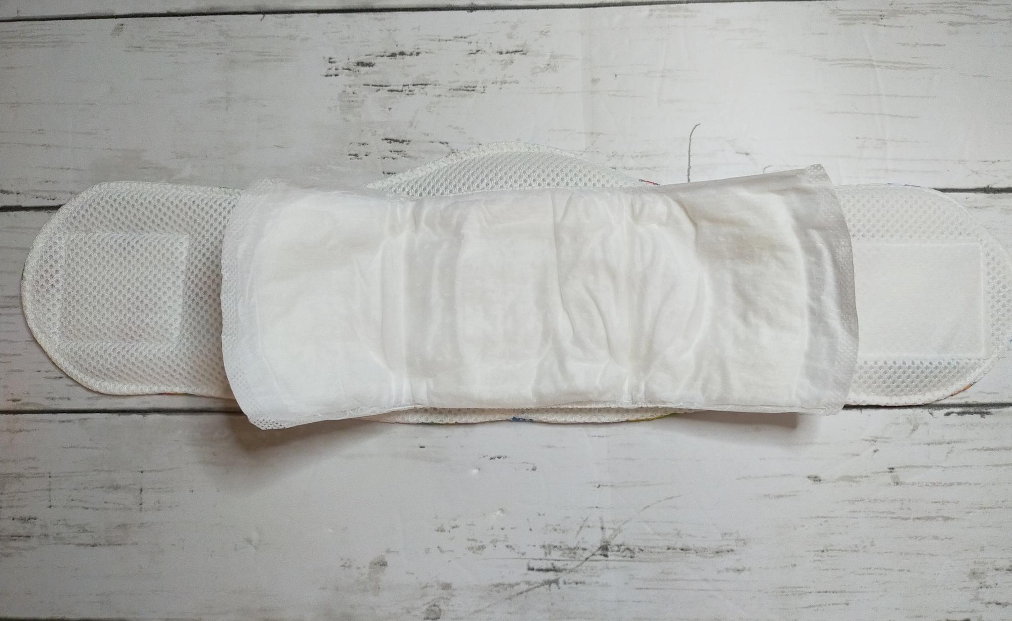 メッシュマナーベルト/星柄 | 8枚目